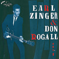 the album cover for Earl Zinger / Rogall,Don - Vol. 1