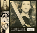 the album cover for Arkansas At 78 Rpm Corn Dodgers & Hoss Hair / Var - Arkansas at 78 RPM: Corn Dodgers & Hoss Hair / Various