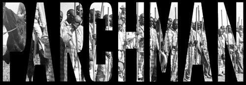 the album cover for Parchman Farm Photographs & Field Rec 1 / Var - Parchman Farm: Photographs & Field Rec 1 / Various