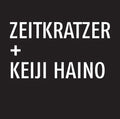 the album cover for Zeitkratzer / Keiji Haino - Zeitkratzer E50+ Keiji Haino