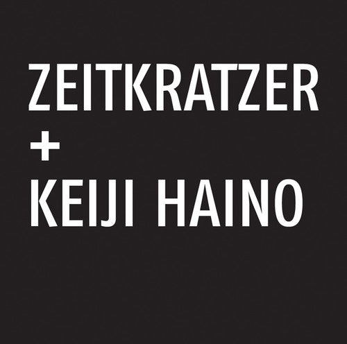 the album cover for Zeitkratzer / Keiji Haino - Zeitkratzer E50+ Keiji Haino