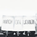 the album cover for Diamond District - March on Washington
