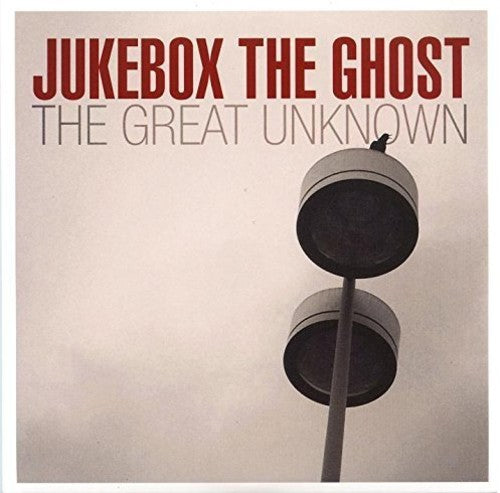 the album cover for Jukebox The Ghost - Great Unknown