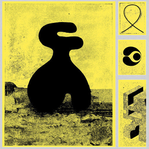 the album cover for Decoy / Joe Mcphee - Spontaneous Combustion