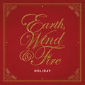 the album cover for Earth, Wind & Fire - Holiday
