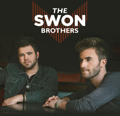 the album cover for The Swon Brothers - Swon Brothers