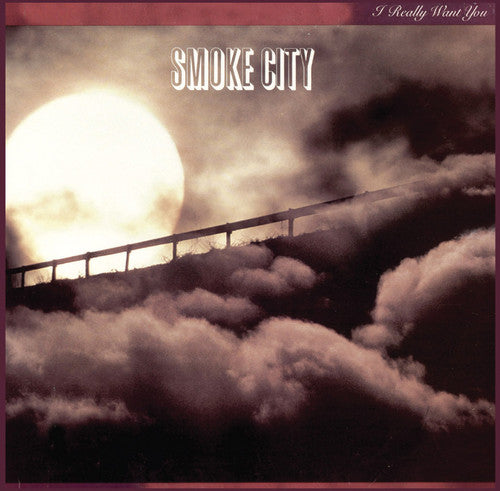 the album cover for Smoke City - I Really Want You