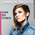 the album cover for Cameron Esposito - Same Sex Symbol