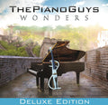 the album cover for The Piano Guys - Wonders [Deluxe]