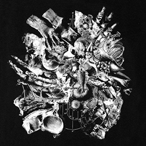 the album cover for Clockwork & Avatism - Conducting the Method