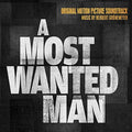 the album cover for Herbert Gronemeyer / Most Wanted Man OST - Gronemeyer, Herbert / Most Wanted Man (Original Soundtrack)