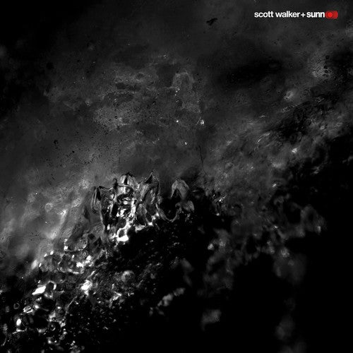 the album cover for Scott Walker - Soused [LP]