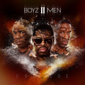 the album cover for Boyz II Men - Collide