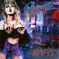 the album cover for Perturbator - Terror 404