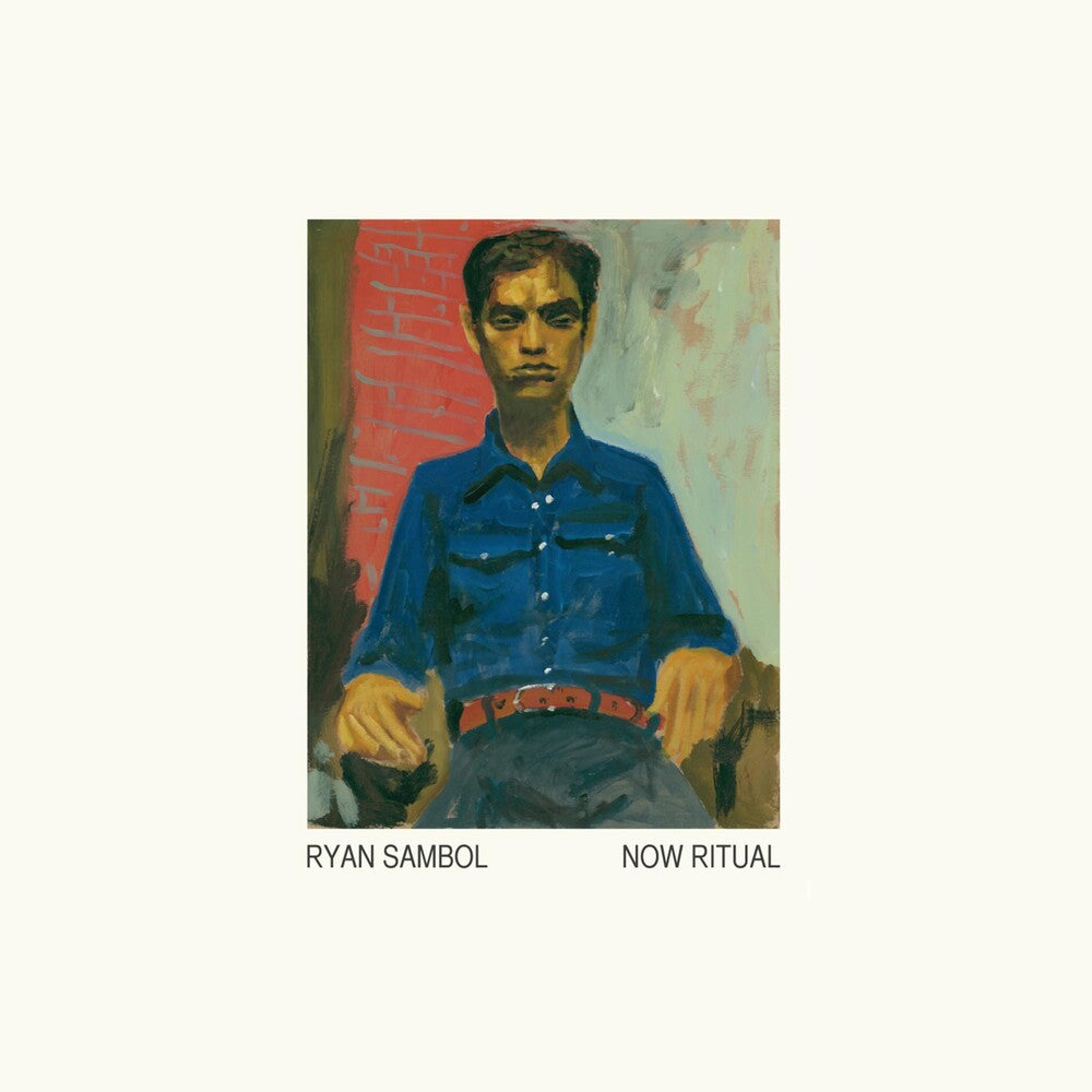 the album cover for Ryan Sambol - Now Ritual