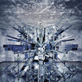 the album cover for Locrian - Infinite Dissolution
