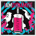 the album cover for Iamdynamite - Wasa Tusa