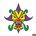 the album cover for Insane Clown Posse - The Marvelous Missing Link (Found)