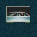the album cover for Living Grateful - Peace Mob