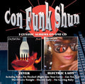 the album cover for Con Funk Shun - Fever / Electric Lady