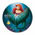 the album cover for The Little Mermaid [Disney Movie] - Little Mermaid [LP Picture Disc]