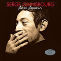 the album cover for Serge Gainsbourg - Avec Amour