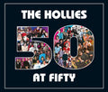 the album cover for Hollies - 50 at Fifty [Box Set]