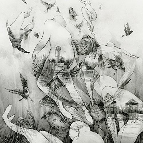 the album cover for Mono - The Last Dawn [Import Vinyl]