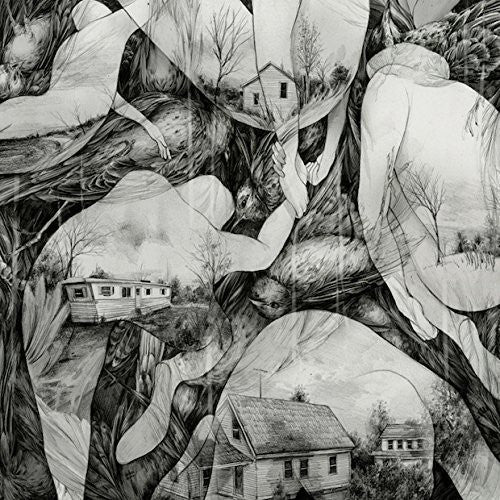 the album cover for Mono - Rays Of Darkness [Import Vinyl]
