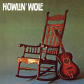 the album cover for Howlin' Wolf - Howlin' Wolf