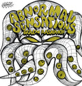 the album cover for Braen Raskovich - Abnormal Sensations