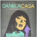 the album cover for Daniela Casa - Sovrapposizione Di Immagini