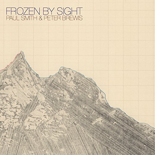 the album cover for Paul Smith & Brewis,Peter - Frozen By Sight