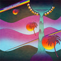 the album cover for Peaking Lights - Cosmic Logic [Vinyl]