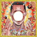 the album cover for Flying Lotus - You're Dead [Import Vinyl Box Set]