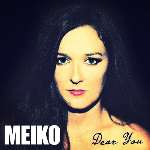 the album cover for Meiko - Dear You