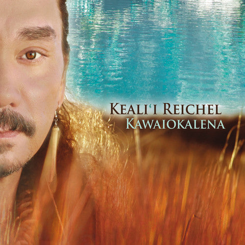 the album cover for Keali'I Reichel - Kawaiokalena