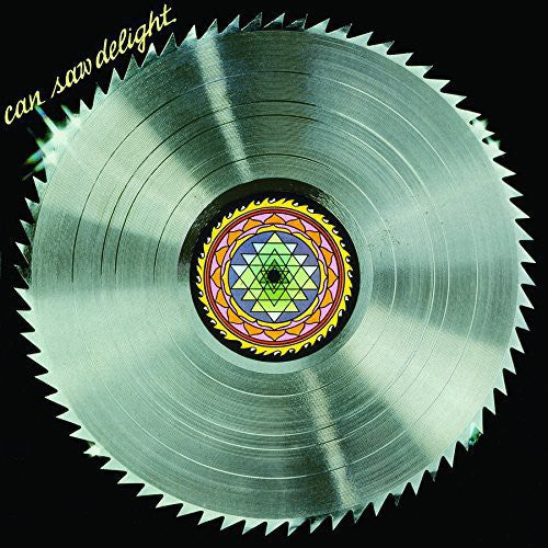 the album cover for Can - Saw Delight [Vinyl]