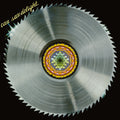 the album cover for Can - Saw Delight