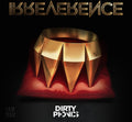 the album cover for DirtyPhonic - Irreverence