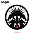 the album cover for Lo-Pan - Colossus