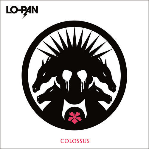 the album cover for Lo-Pan - Colossus