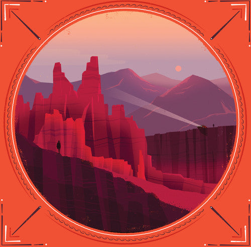 the album cover for Field Report - Marigolden