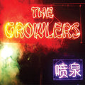 the album cover for The Growlers - Chinese Fountain