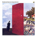 the album cover for George Harrison - Wonderwall Music