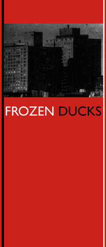 the album cover for Frozen Ducks - Frozen Ducks