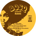 the album cover for Bosq - Take Over