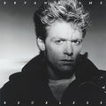 the album cover for Bryan Adams - Reckless