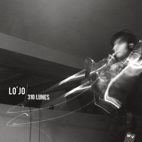 the album cover for Lojo - 310 Lunes