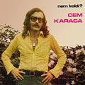 the album cover for Cem Karaca - Nem Kaldi